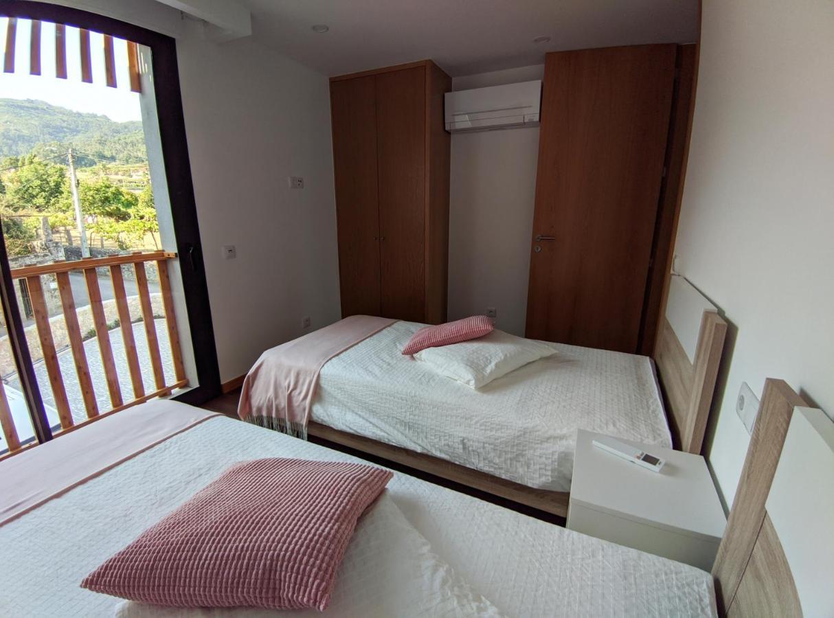Casa Joao Eusebio 2 Villa ปอนเตเดอลิมา ภายนอก รูปภาพ