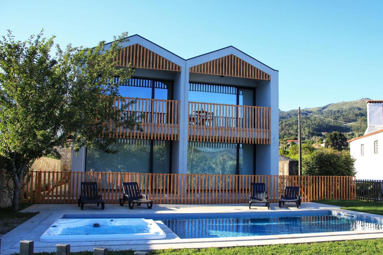 Casa Joao Eusebio 2 Villa ปอนเตเดอลิมา ภายนอก รูปภาพ
